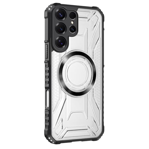 Coque Samsung S26 Plus magnétique transparente antichoc