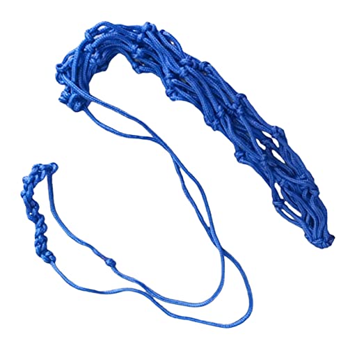 HANABASS Mesh Soccer Training Bag Portable Football Net Boys and Girls Soccer Practice Nylon Net