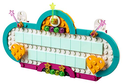 Étiquette de nom Friends LEGO pour ne plus jamais perdre son sac - 3