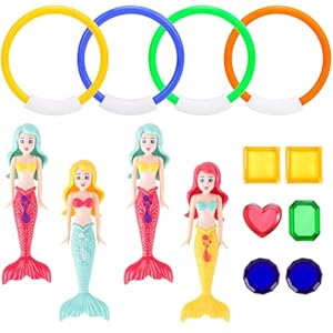 ZDNT Jouets Nurkowe 14 Zestaw Zabawek