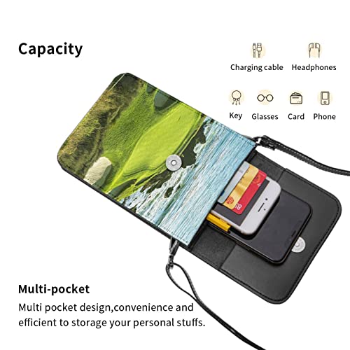 Sac pour téléphone portable avec rabat : fini les poches pleines - 6
