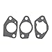 Compatible with Honda GX340 GX270 GX360 Intake Carburetor Gasket 16221-ZF6-800