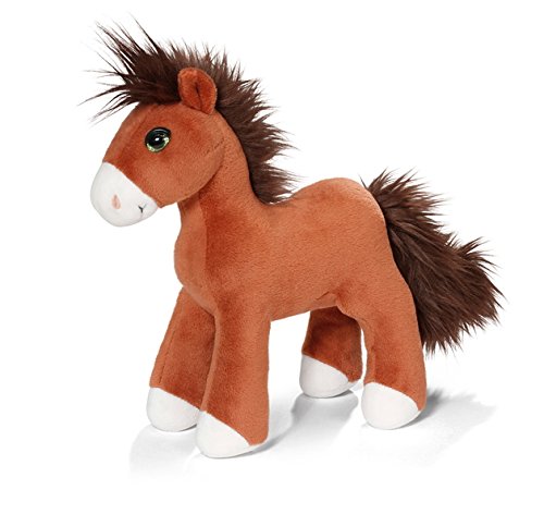 Preisvergleich Produktbild NICI 40573.0 - Soulmates Pferd Flower 35cm stehend