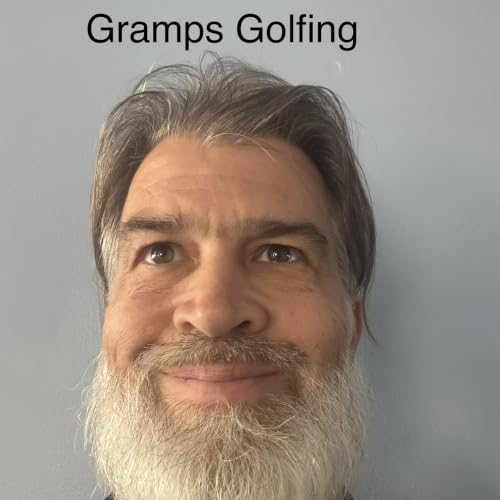Gramps Golfing Titelbild