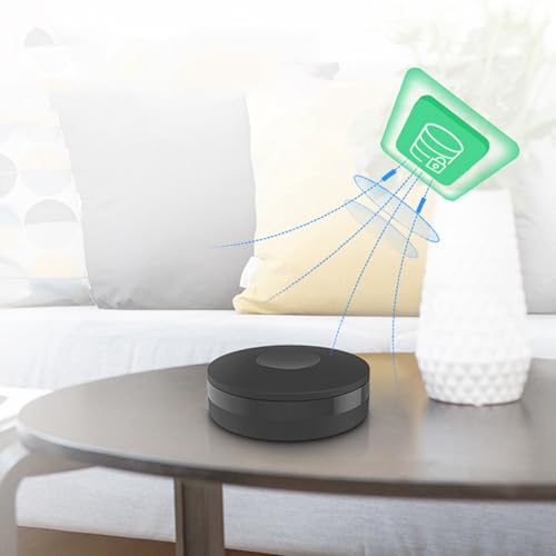 Contrôleur IR WiFi universel haut de gamme compatible avec l'application Smart Life