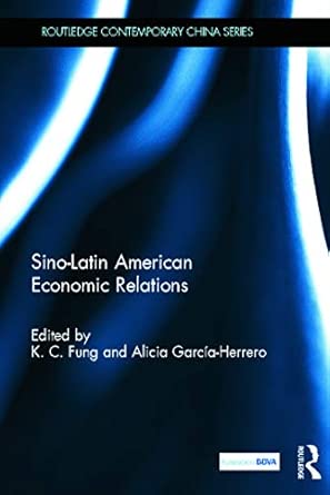 Sino-Latin American Economic Relations book cover