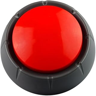 Funny Bullshit Button Office Humor Novelty Sound Device Stress Relief Tool Party Game Supplies Music Box Toy Buttons