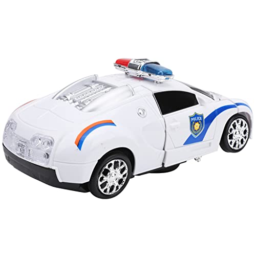 aqxreight 2 In Elektrisch Transformierenden Roboterautos mit Interaktiven Lichtern und Sound für RC Toy
