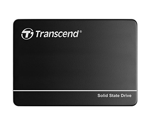 Transcend - 256gb ssd420k (mlc) 256gb - Solid Hard Drive (Black, Serial ata III, mlc, 0-70°C, 2.5, Shock Resistant)
