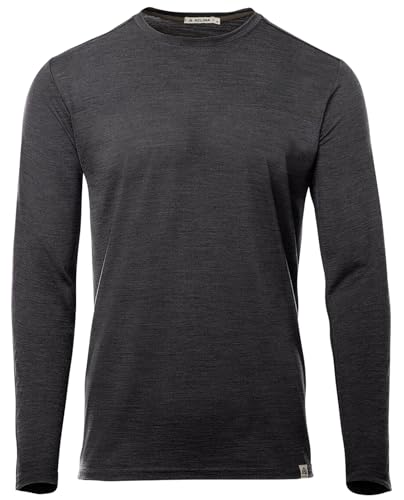 Aclima Lightwool 180 Crewneck (Shirt und Leichter Pullover aus Merino)