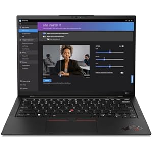 Lenovo ThinkPad X1 Carbon Gen 11 21HM000SUS Ultrabook 14 Zoll Touchscreen WUXGA 1920x1200 Intel Core i7 13th Generation i7-1365U Deca-core (10 Kerne) Intel Evo Plattform 32GB Gesamt RAM 32GB