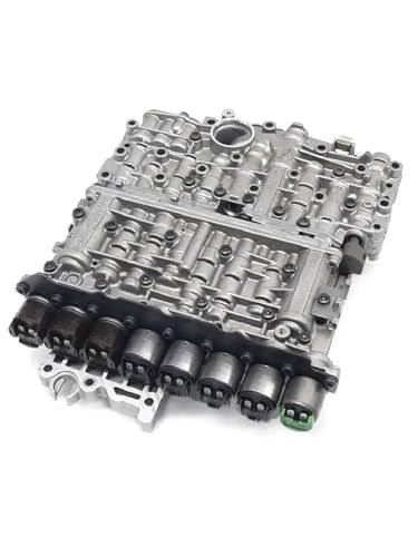 Cuerpo de válvula ZF5HP24 de alta precisión para suavizar cambios en BMW Serie 7 y X5