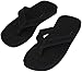 Produktbild Spinnrad Zimtlatschen Zimt Flip Flop uni in schwarz Gr. 41 - 42