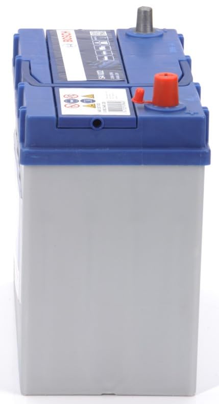 Batería Bosch 45Ah 330A soluciona los fallos de arranque en frío 6