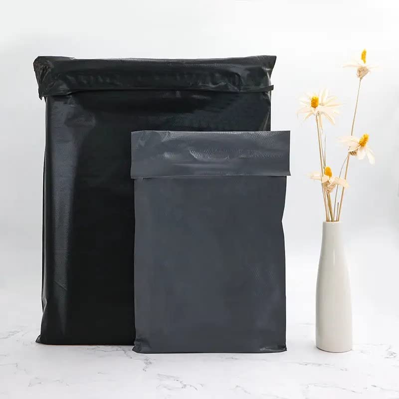 Packing Plastic Bag Pack White Poly Mailers Bag, 60 x 80 cm Adhesive Self-seal Shipping Bags, Envelopes for Packaging Delivery Posting Parcel Postals Clothes