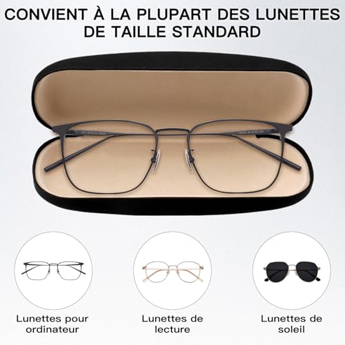 Twidels Cadeau Pour Grand Père Noel Étui Lunettes Idee Cadeau Grand Pere Cadeaux Anniversaire Grand-Père Cadeaux Pour Papy Cadeau De Grand-Père Cadeau Fete Des Papy Fête Des Grands Peres – vue 4