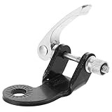 Adaptador de enganche para remolque de bicicleta: el adaptador de enganche es compatible con bicicletas y bicicletas eléctricas