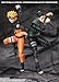 TAMASHII NATIONS - Naruto Shippuden - Shikamaru Nara -Brilliant Strategist- S.H.Figuarts Action Figure