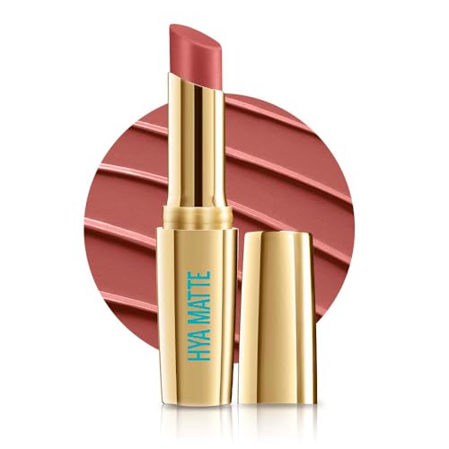 Lakme 9to5 Hya Matte Lipstick Boss Lady Brown 3.6gm