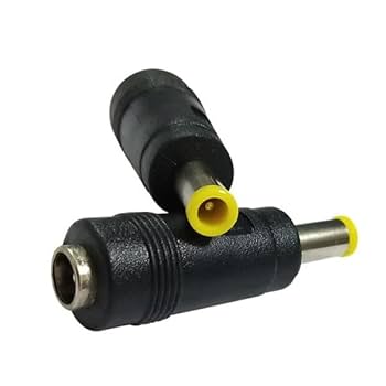 Amazon.co.jp: IADSFSV(ひさこ) 電源 変換 プラグ DC AC 丸型