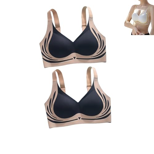 Sujetador Super Gather invisible ideal para vestidos ajustados y blusas de oficina