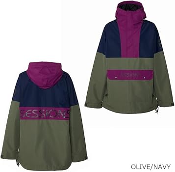 Amazon.co.jp: セッションズ SESSIONS メンズ スノーボード ウェア