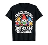 Happy Three Gnomies Back To School Teachers By FP