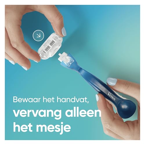 Gillette Venus Smooth Scheermesjes – 16 navulmesjes - View 2