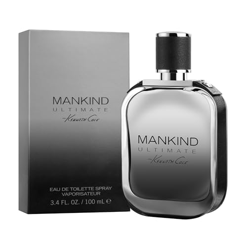 Kenneth Cole Mankind Ultimate, 3.4 Fl oz