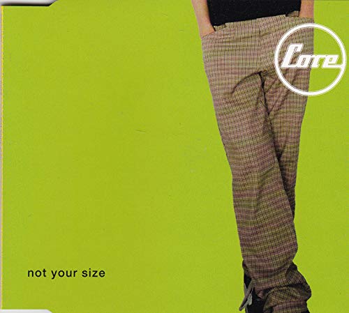 Not Your Size/I Swear [Single-Cd]