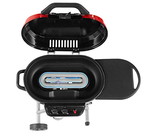 Coleman Gas Grill | Portable Propane Grill | Roadtrip 225 Standup Grill, Red #TOP3
