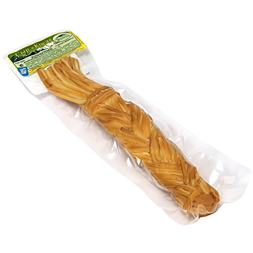 Zopfkäse geräuchert, 40% Fett