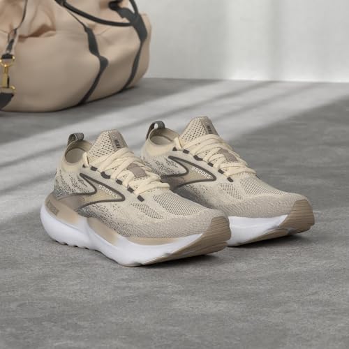 Brooks Women’s Glycerin Stealthfit GTS 21 Supportive Running Shoe2