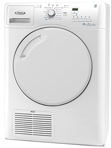 Whirlpool AZB 9670 Sèche Linge à Condensation 60 cm 9 kg Classe: B