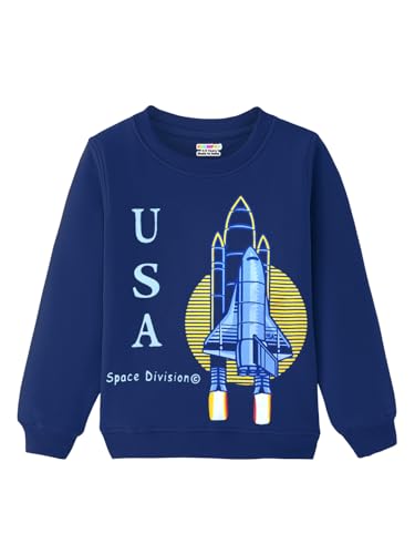 Image of Kuchipoo Boys Regular Fit Sweatshirt