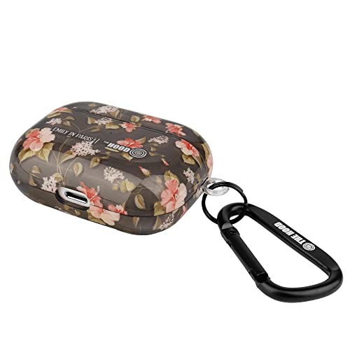 Official Authorized Emily In Paris L The Hood Airpods Pro Case Cover With Keychain Wireless Charging Compatible - Protective Cases For Airpod Pro,Anti Scratch, Slim,Shockproof - Lily In Red #TOP2