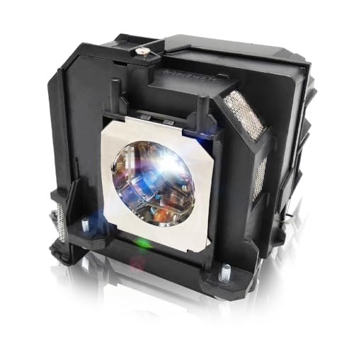 Bombilla de lámpara para proyector ELP79 compatible Epson