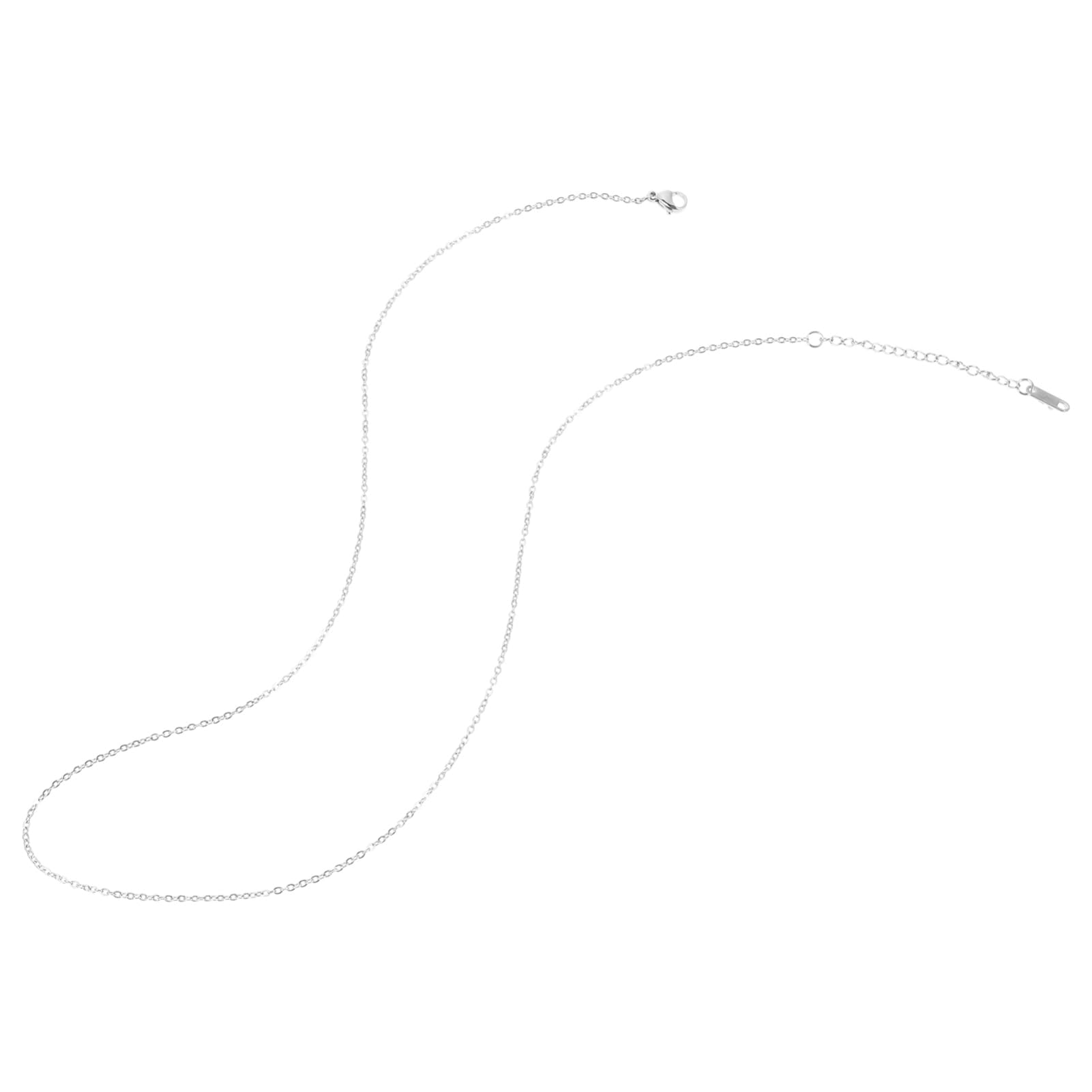 Schmuckkette, Halskettenverlängerung, 4 stücke Die Kette Halskette Ketten for Anhänger DIY Kette DIY Halskette Zubehör Groß Halskette Kette