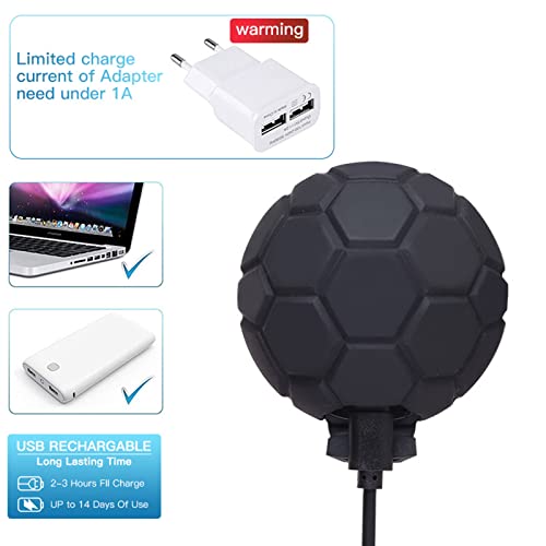 Coleira Anti-latido Para Cães Coleira Anti-latido Com Carregamento USB Para Cães Coleira Anti-latido