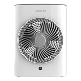 Cecotec Termoventilatore Elettrico con Telecomando ReadyWarm 2077 Max Force Smart White. 2...