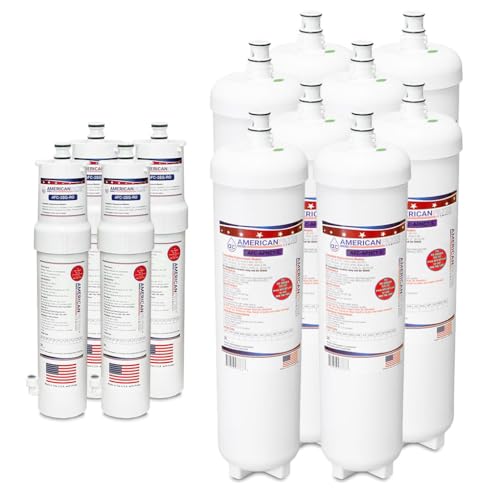 3M Cuno TFS450 Replacement Water Filters Review: Performance & Durability Insights 3M Cuno TFS450 Replacement Water Filters Review: Performance & Durability Insights