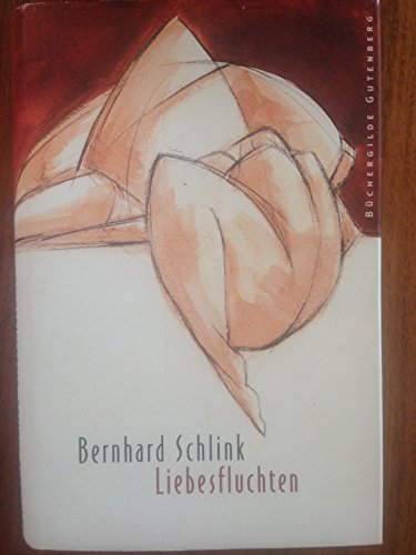 Liebesfluchten : Geschichten [German] 3763250549 Book Cover