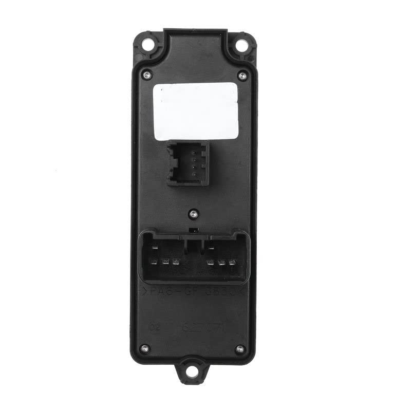 Interrupteur de vitre Mazda 2 DD14-66-350 commande principale - 4