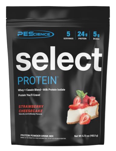PEScience Select Protein Powder