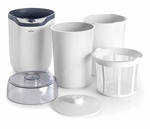 Opiniones de Yogurteras disponible en línea. 11 Yogurteras marca LACOR (2)