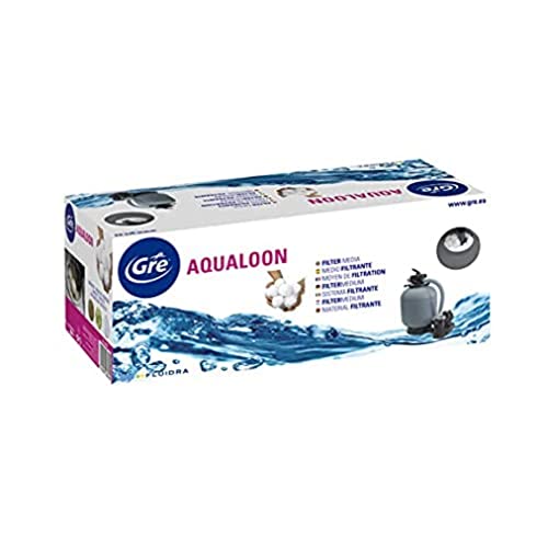 Gre Filtro Aqualoon-Aqualoon - 700 G - Medio Filtrante - Caja De 12 Unidades