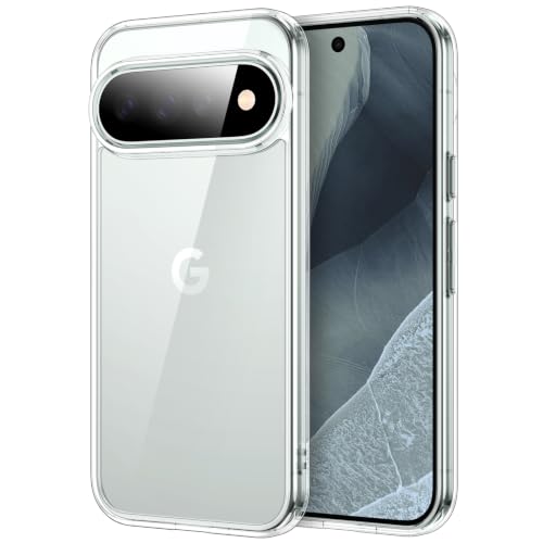 Image of JETech Case for Google Pixel 11 Pro, Anti-Yellowing, Clear