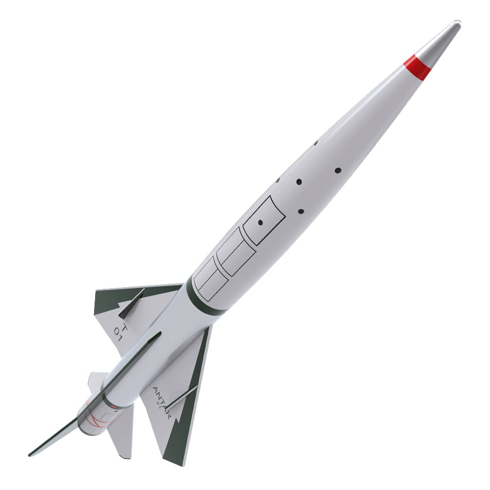Logic RC ESTES Antar Rocket D-ES7310