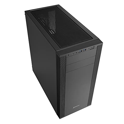SHARKOON Case M25-V ATX No Alimentatore - Case PC - Immagine 4