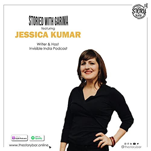 In The Melting Pot with Jessica Kumar Podcast Por  arte de portada